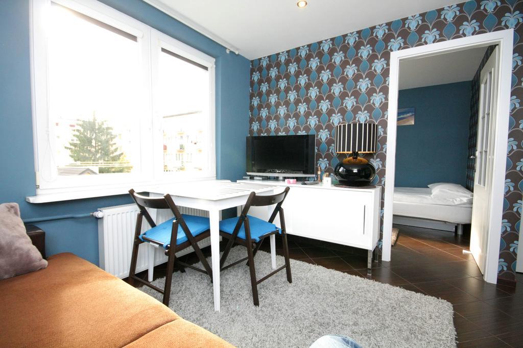 Rent A Flat Apartments - Mazurska St. Sopot Rom bilde