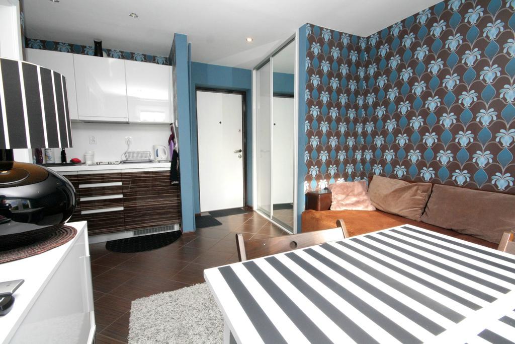 Rent A Flat Apartments - Mazurska St. Sopot Eksteriør bilde