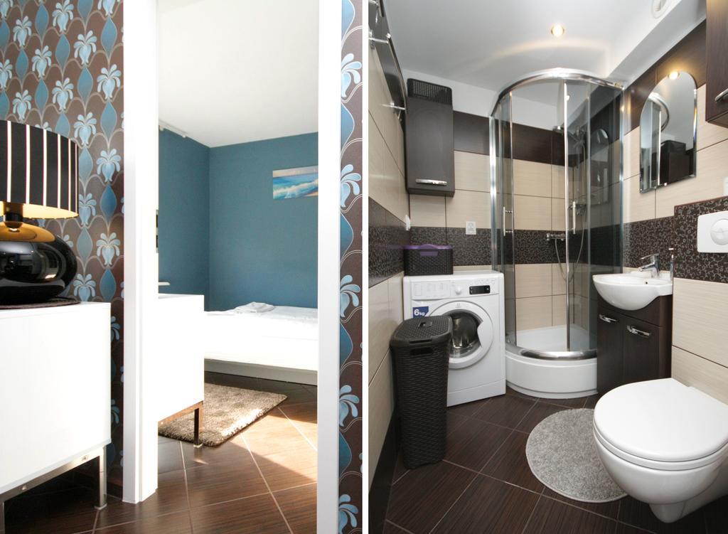 Rent A Flat Apartments - Mazurska St. Sopot Eksteriør bilde
